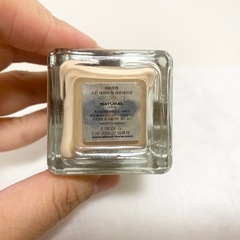 アバウトトーン　ファンデーションの画像