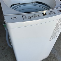 洗濯機　7.0kg 2024年製の画像