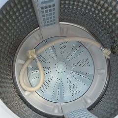 洗濯機　7.0kg 2024年製の画像