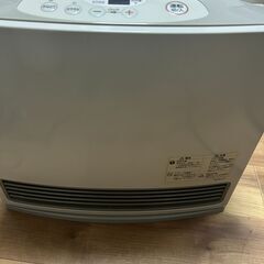 ガスファンヒーター（東京ガス）　3メートルホース付　MA-B530FH-BEの画像