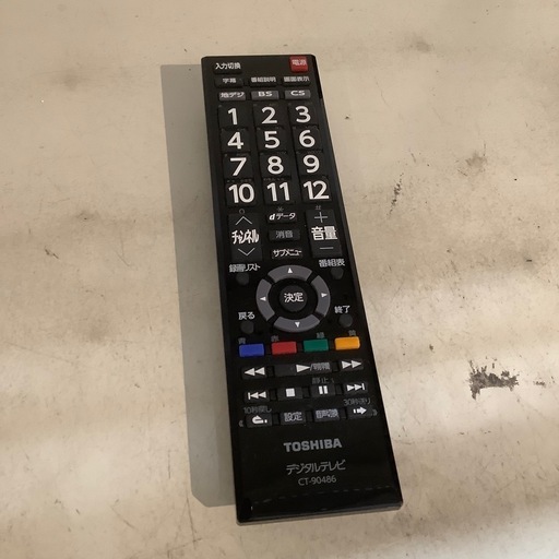 トレファク神戸南店】TOSHIBA 液晶テレビ です‼︎【取りに来られる方 