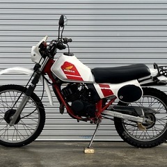 MTX50(AD04) 初期型 希少車 2スト原付 フルサイズの画像