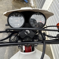 MTX50(AD04) 初期型 希少車 2スト原付 フルサイズの画像