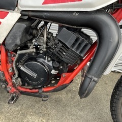 MTX50(AD04) 初期型 希少車 2スト原付 フルサイズの画像