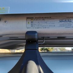 ルーフボックス　inno BR440 大容量 480L ジェットバッグ　スノーボード　スキー　キャンプの画像