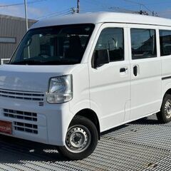 月々２万円～　自社ローン歓迎　☆NVクリッパー　5AGS☆の画像