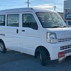 月々２万円～　自社ローン歓迎　☆NVクリッパー　5AGS☆の画像