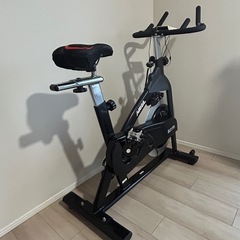 【売ります】【引渡し限定】ハイガースピンバイクの画像