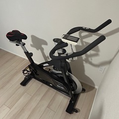 【売ります】【引渡し限定】ハイガースピンバイクの画像