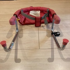 ミッキーマウス　ダイニングチェア　補助椅子　ベビーチェアの画像