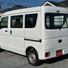 月々２万円～　自社ローン歓迎　☆NVクリッパー　5AGS☆の画像