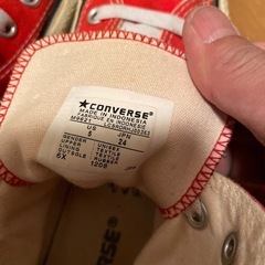 コンバース　オールスター　レディースの画像