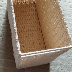 小物入れ15×30cm くらいの画像