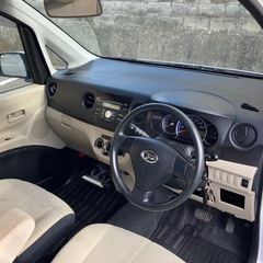 18万円！タントエグゼ 車検長い R9年6月まで 名義変更込みの画像