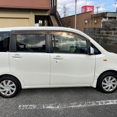 18万円！タントエグゼ 車検長い R9年6月まで 名義変更込みの画像