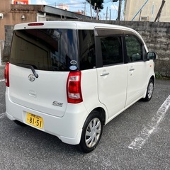 18万円！タントエグゼ 車検長い R9年6月まで 名義変更込みの画像