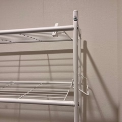 【12/20.21限定】ランドリーラックの画像