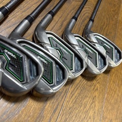 ［値段交渉可］ゴルフクラブ アイアンセットの画像