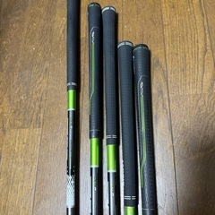［値段交渉可］ゴルフクラブ アイアンセットの画像