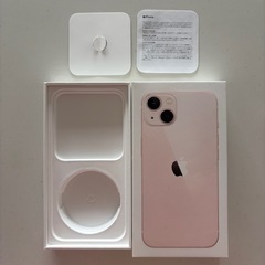 iPhone13 128G iPhone7 128G 本体　Simフリーの画像