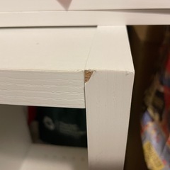 ニトリ ローボード (トゥオレ100 WH) ホワイトの画像