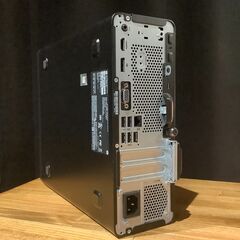 2022年発売モデル【一宮でWindows11搭載機！デスクトップPC　クアッドコアCPU HP ProDesk】一宮市にパソコンMr.Carnival（ミスカニ）です！PC修理・販売【PayPay&各種クレジット使えます！】受け渡しは店舗にて(^^)/【デスクトップパソコン intel Core i3 10100/DDR4 RAM8GB/NVMe M.2 SSD512GB】H23の画像