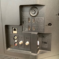 【トレファク神戸南店】SHARP 液晶テレビ です‼︎【取りに来られる方限定】の画像