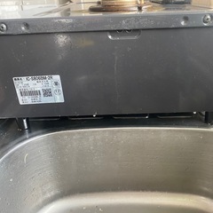 ガステーブル、ic-s806bm-2rの画像