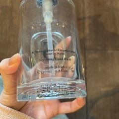 ディプティック　ハンドウォッシュ瓶の画像