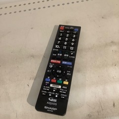 【トレファク神戸南店】SHARP 液晶テレビ です‼︎【取りに来られる方限定】の画像