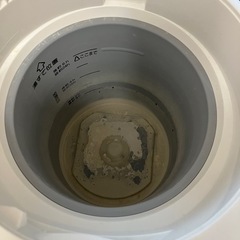 象印　加湿器　　　の画像