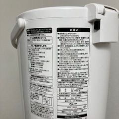 象印　加湿器　　　の画像