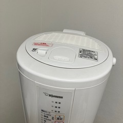 象印　加湿器　　　の画像