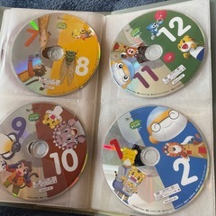 💿子どもチャレンジDVD1歳から6歳の画像