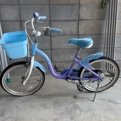 自転車（子供用）の画像