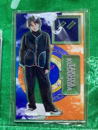 草川拓弥 セット① #超特急 #草川拓弥 #拓弥 #4号車 (MCTO) 辻堂の