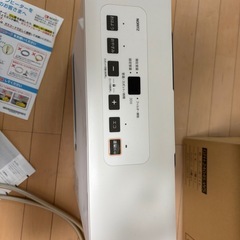 値下げしました！　都市ガス　ガスファンヒーターの画像