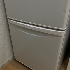 パナソニック　パーソナル冷蔵庫　B177の画像