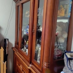 輸入家具サイドボードの画像