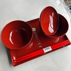 ⭐️お食い初め⭐️食器の画像