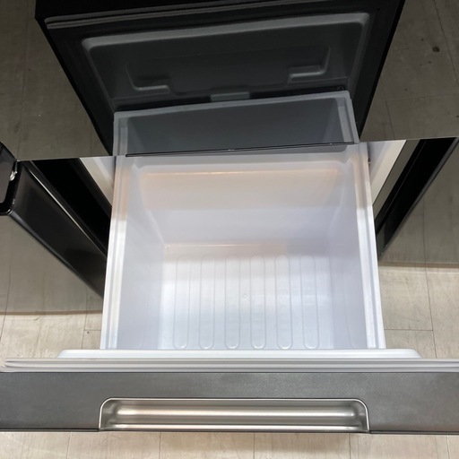 安心の6ヶ月保証つき！SHARP2ドア冷蔵庫2021年製152L【トレファク堺福田店】
