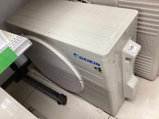【6ヵ月保証】エアコン　DAIKIN　AN22YEBKS-W