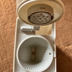 ニトリのコーヒーメーカーの画像