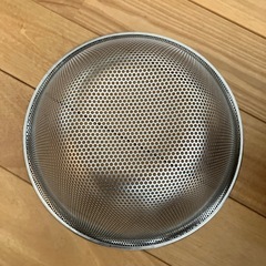 柳宗理ボウルセットの画像