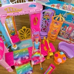 バービー ドリームトピア レインボー🩷の画像