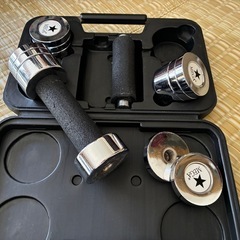 【年内】ダンベルセットの画像