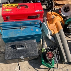 ☆お買い得☆電動工具類まとめ売り☆の画像