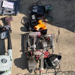 ☆お買い得☆電動工具類まとめ売り☆の画像