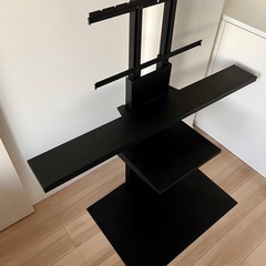 テレビスタンド EQUALS WALL TVスタンド　V3の画像
