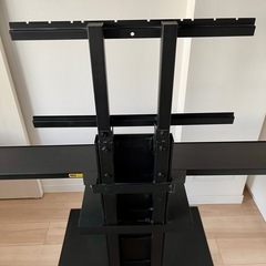 テレビスタンド EQUALS WALL TVスタンド　V3の画像